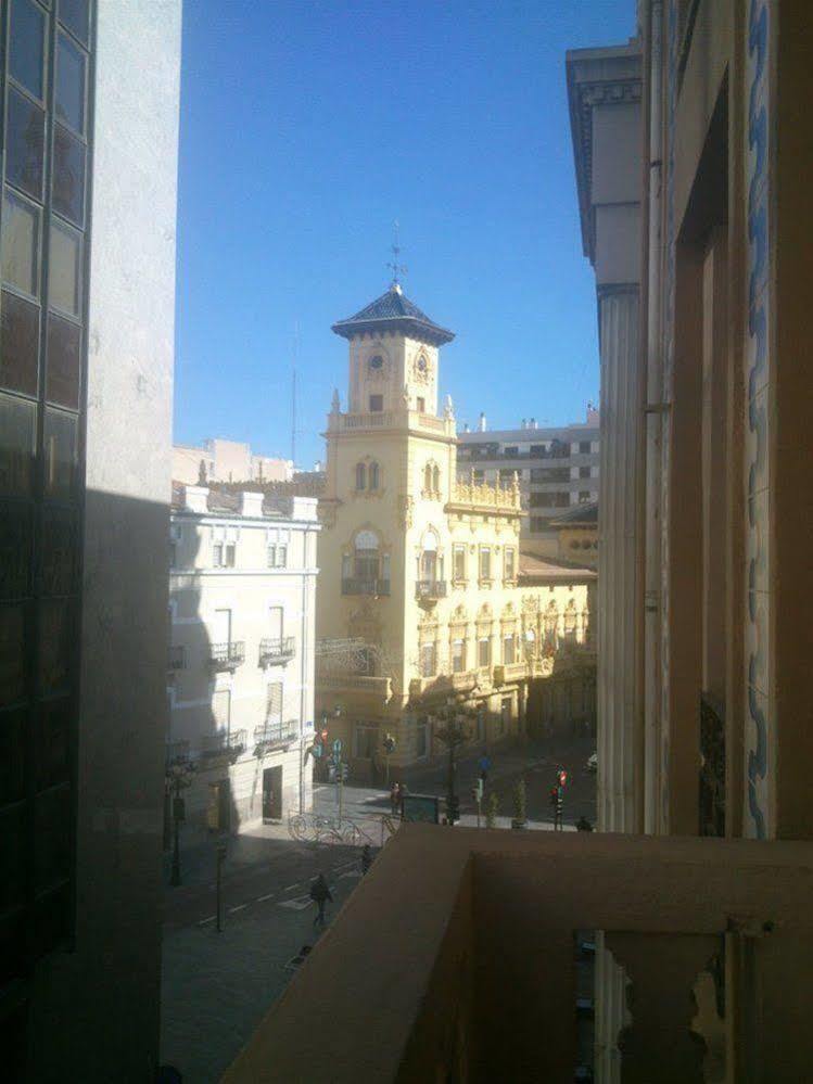 Hotel Real Castellon Castellón de la Plana Екстериор снимка